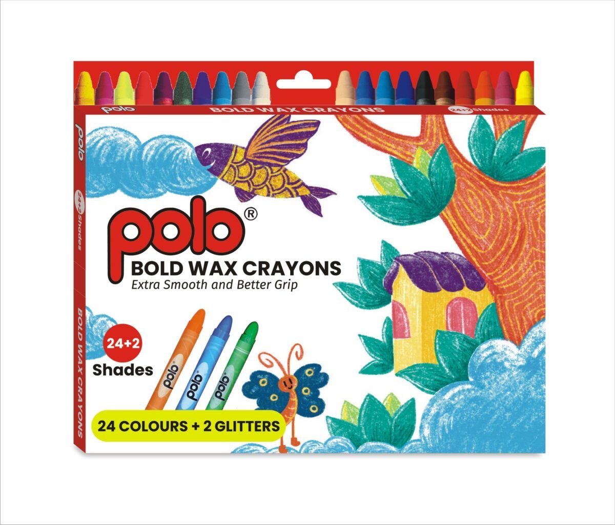thumbnail image 2 of Staedtler Noris Club Super Jumbo Wax Crayons - Assorted Colours (Pack Of 8) 2 of 9