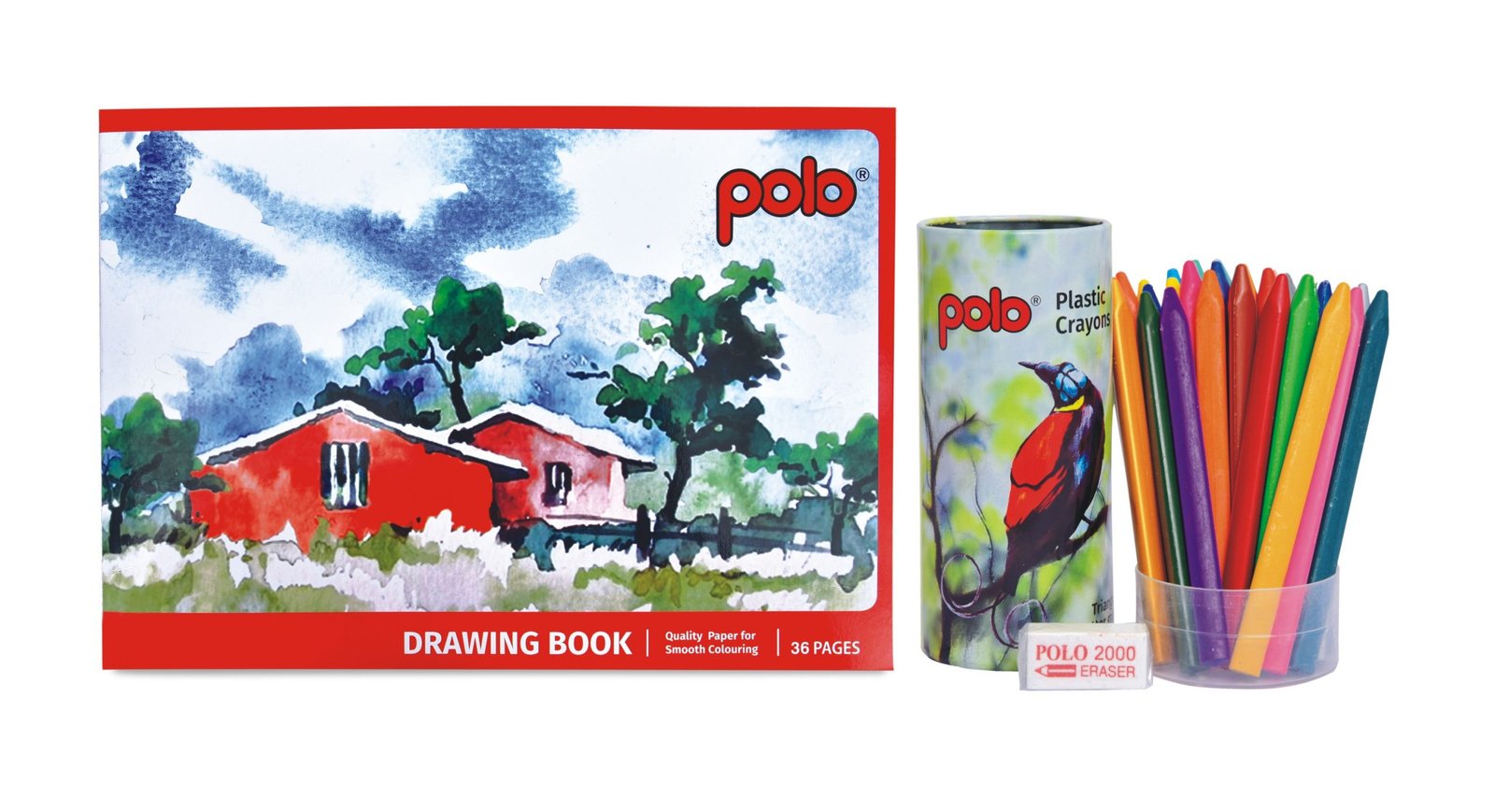 Camlin Junior Plastic Crayon Jr. 12 Shades at Rs 20/pack in Delhi | ID:  25365802812