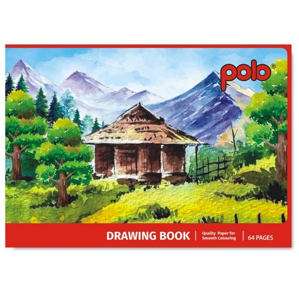Light Weight Rectangular Printed Cover 40 Pages A4 Size Drawing Book at  Best Price in Karmala | Mira Books And Veriaties